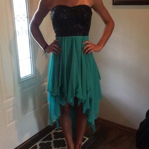 Formal dress
